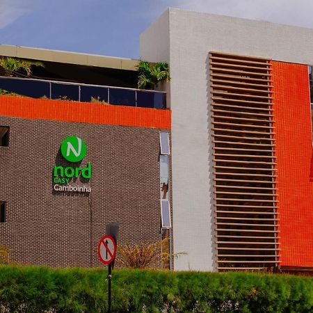 Nord Easy Camboinha Hotel Кабедело Екстериор снимка