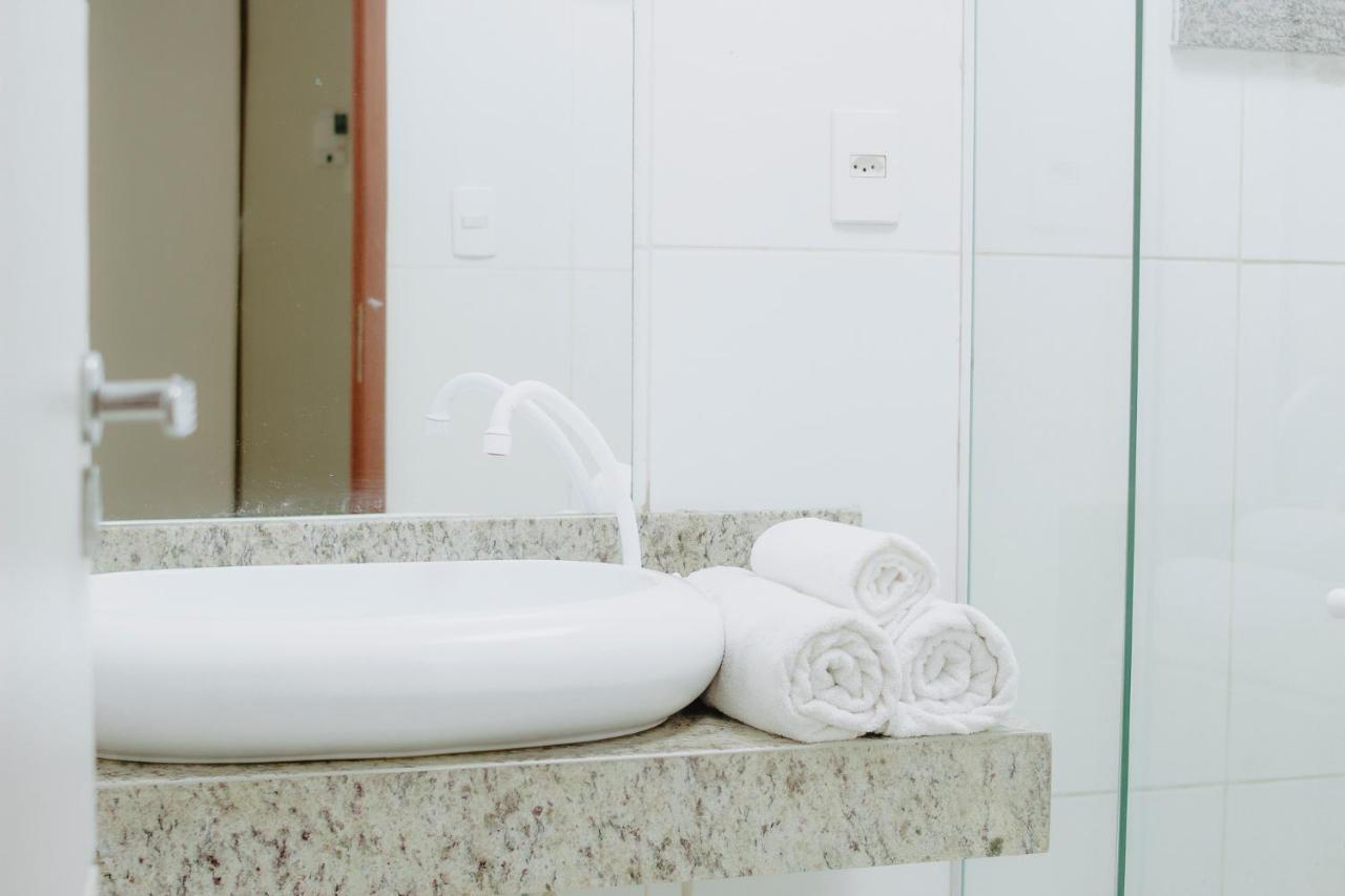 Nord Easy Camboinha Hotel Кабедело Екстериор снимка