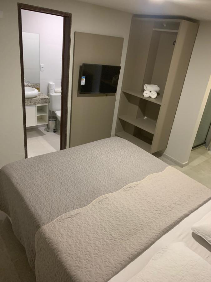 Nord Easy Camboinha Hotel Кабедело Екстериор снимка