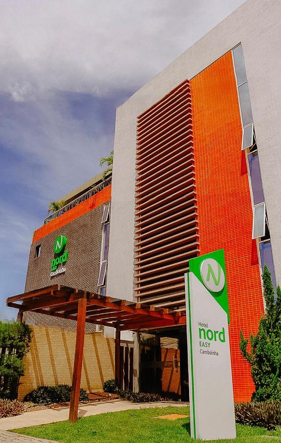 Nord Easy Camboinha Hotel Кабедело Екстериор снимка