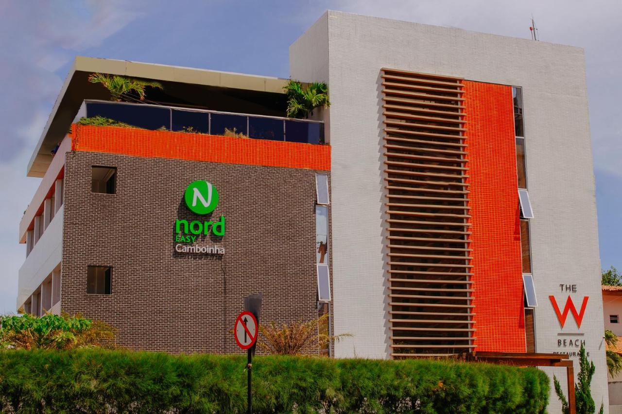 Nord Easy Camboinha Hotel Кабедело Екстериор снимка