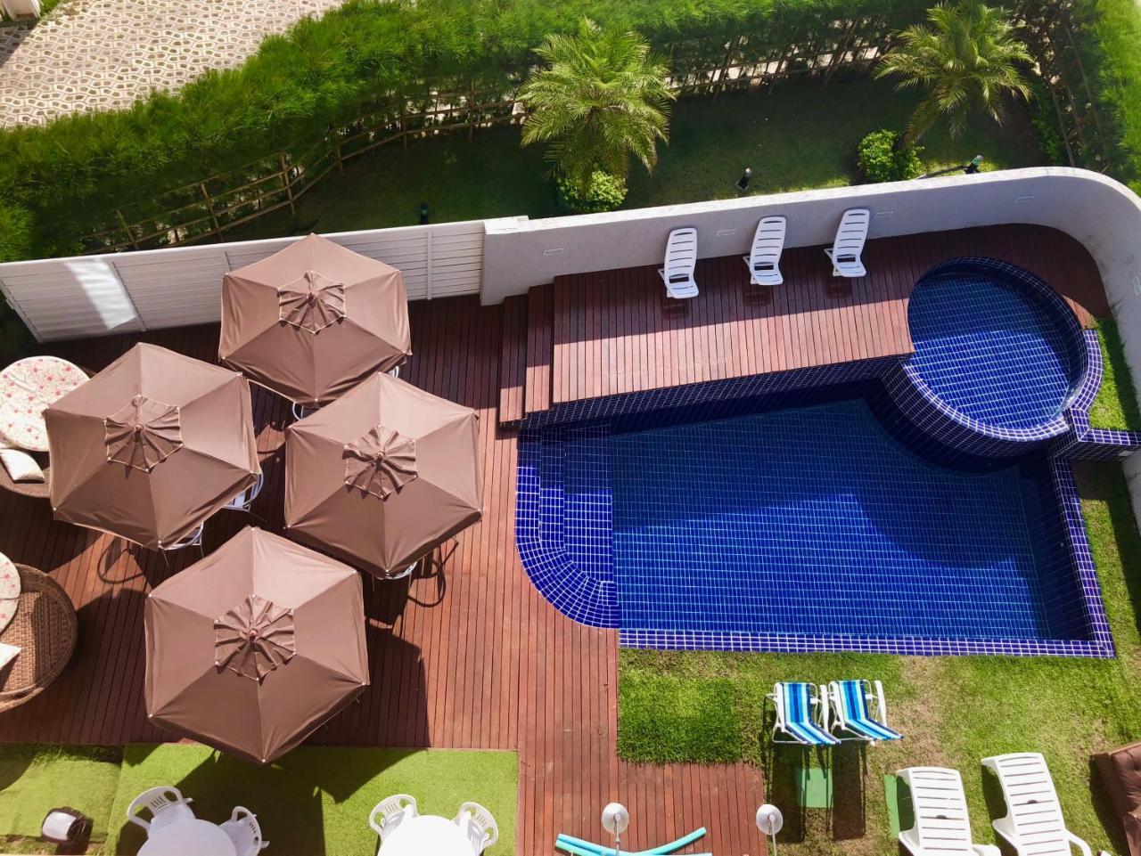 Nord Easy Camboinha Hotel Кабедело Екстериор снимка