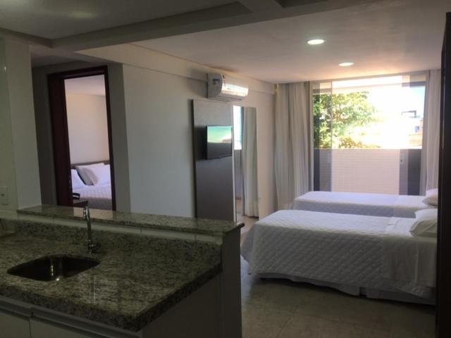 Nord Easy Camboinha Hotel Кабедело Екстериор снимка