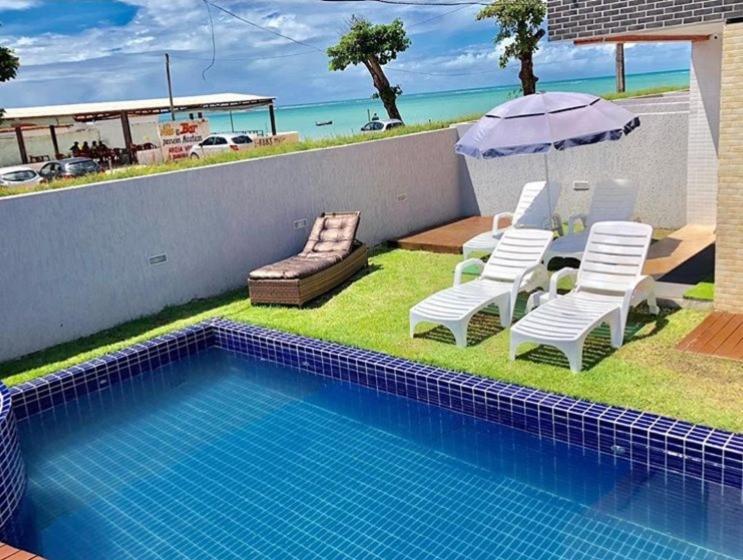 Nord Easy Camboinha Hotel Кабедело Екстериор снимка